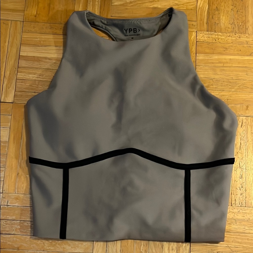 A&F YPB sports bra